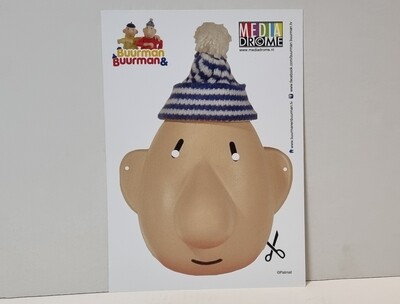 Masker, Buurman en Buurman, Zelf Knippen