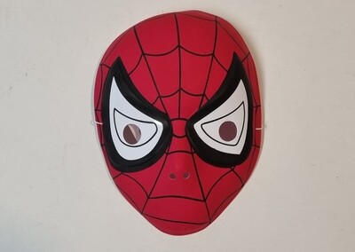 Masker, Spider-Man, Kindermasker