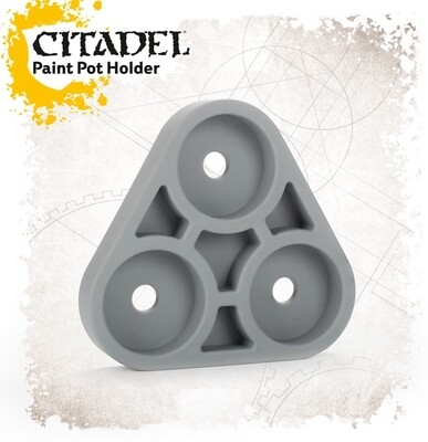 Citadel Tools, Paint Pot Holder