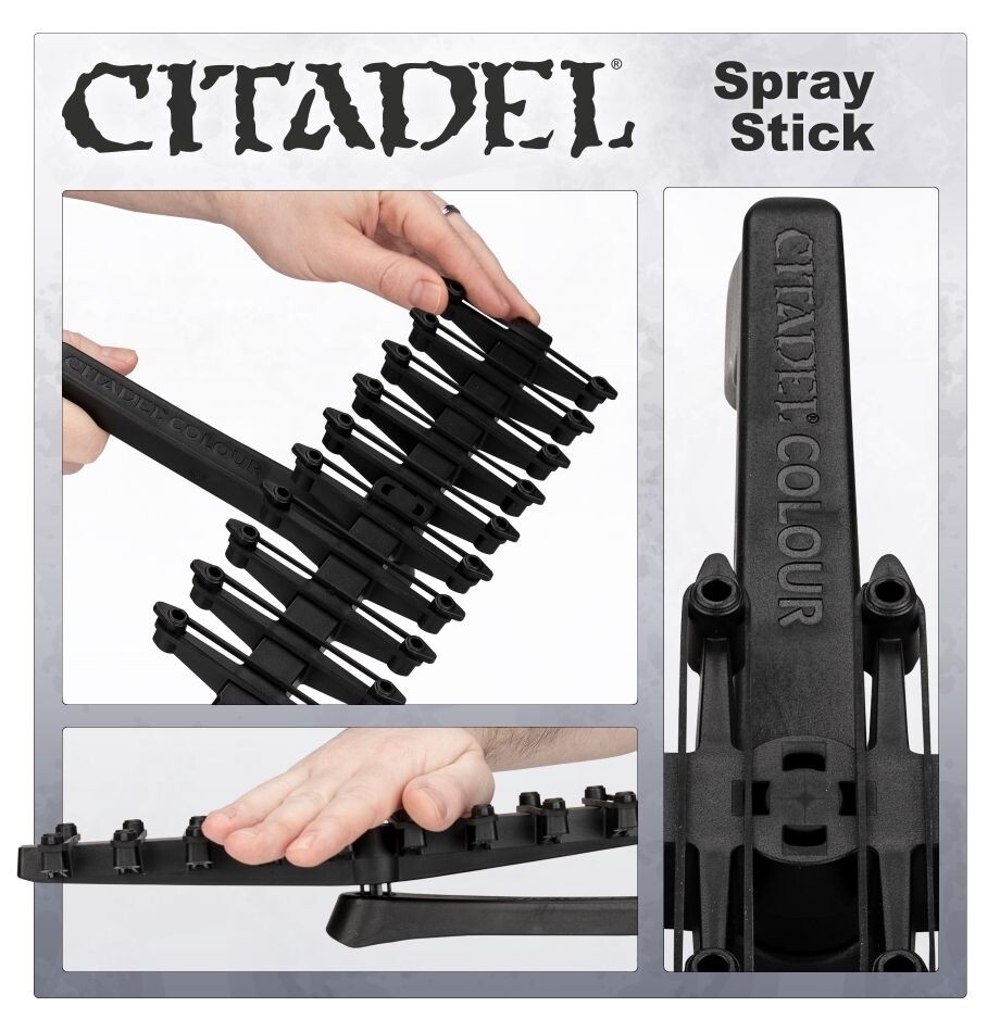 Citadel, Tools, 66-17, Colour Spray Stick