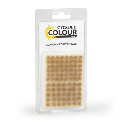 Citadel Colour, Tufts: Mordian Corpsegrass