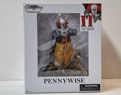 PVC Statue, Pennywise, IT 1990 Gallery