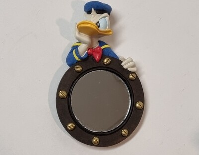 Wandspiegel, That&#39;s Donald, Donald Duck, Enesco 