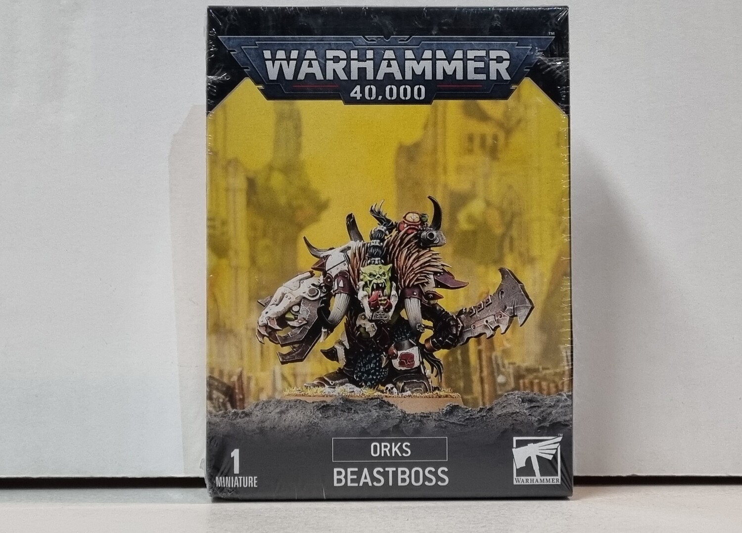 Warhammer 40k, Orks: Beastboss