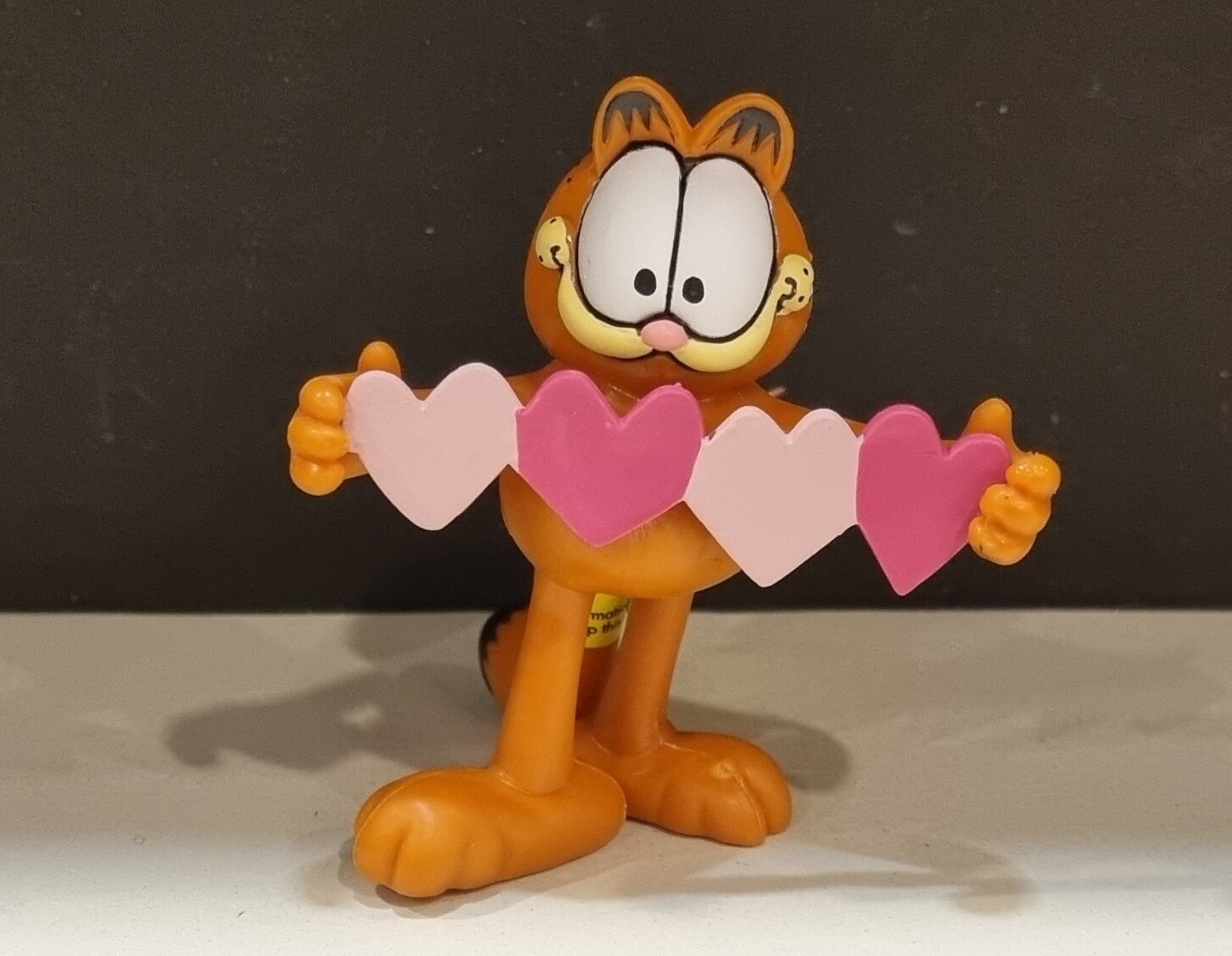 Figuurtje, Garfield Hearts Figurine
