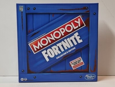 Monopoly, Fortnite , Franse versie