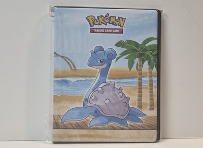 Verzamelmap, 9-pocket, Pokémon, Gallery series Seaside