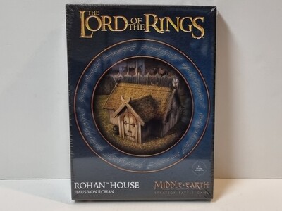 Middle-Earth, Rohan house, House of Rohan, The Lord of the Rings