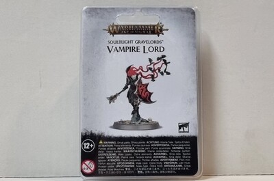 Warhammer Age of Sigmar, Soulblight Gravelords: Vampire Lord