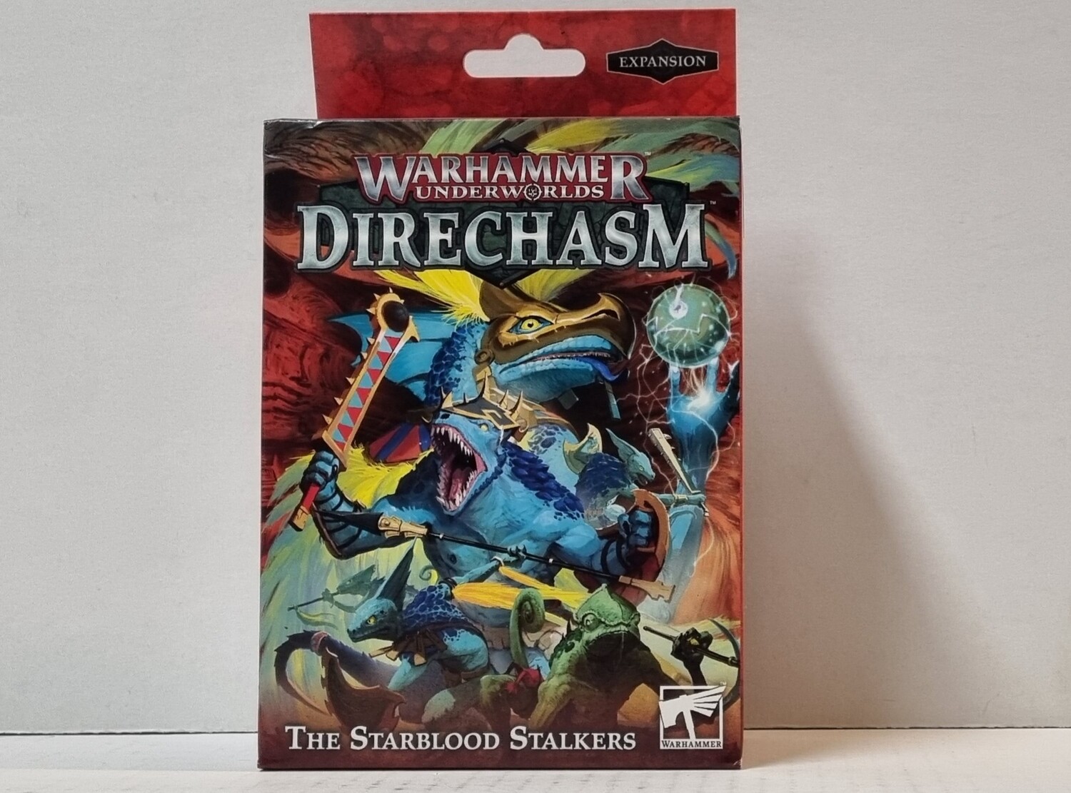 Warhammer, Underworlds, 110-98, Direchasm: The Starblood Stalkers