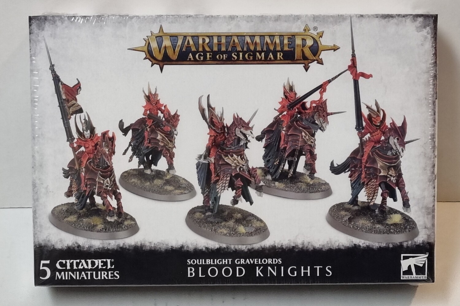 Warhammer Age of Sigmar, Soulblight Gravelords: Blood Knights