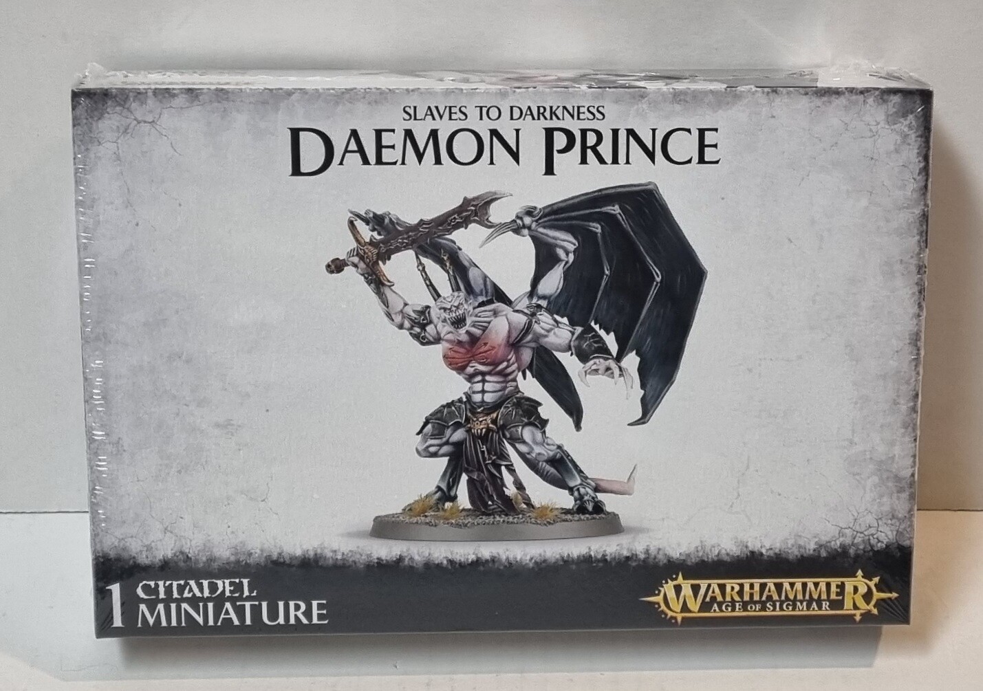 Warhammer, Age of Sigmar, 83-23, Slaves to Darkness: Daemon Prince