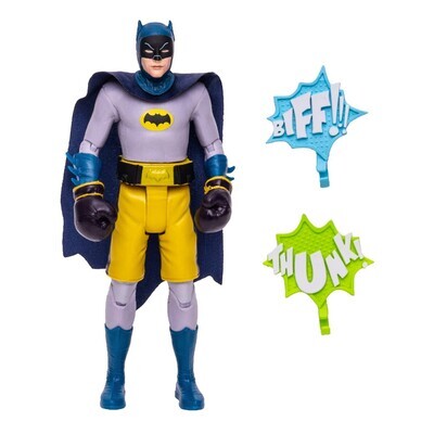 Actiefiguur, Batman in Boxing Gloves, Batman 1966