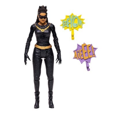 Actiefiguur, Catwoman, Batman 1966