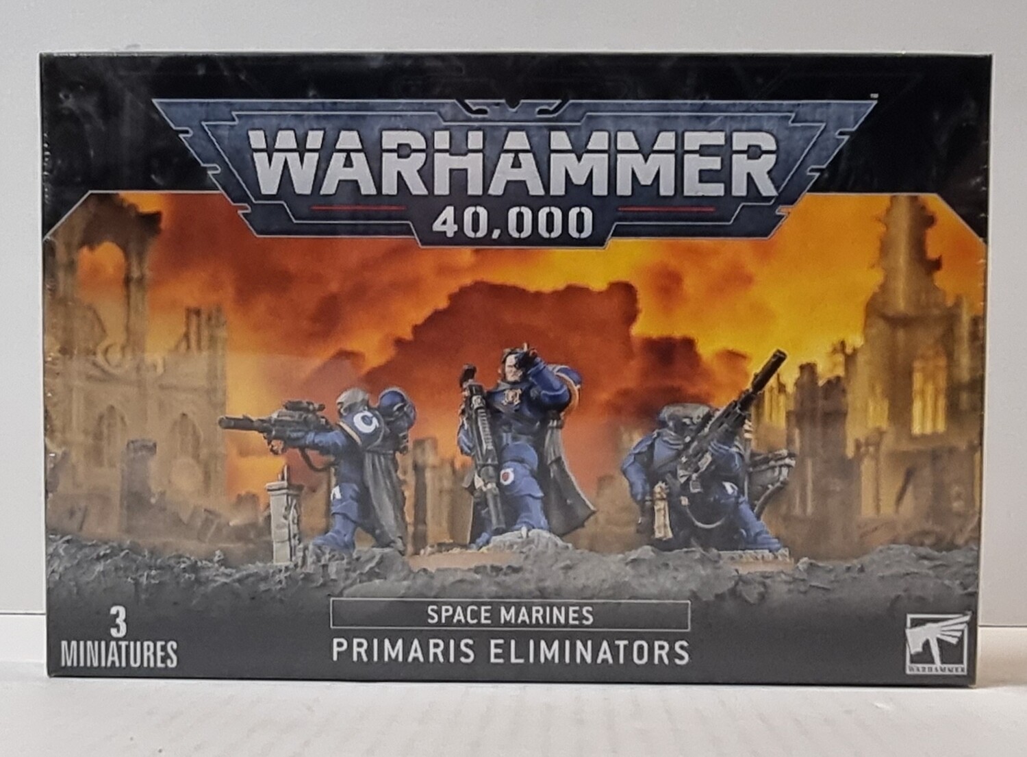 Warhammer, 40k, 48-93, Space Marines, Primaris Eliminators