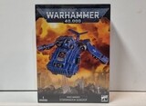 Warhammer, 40k, Space Marines: Stormraven Gunship