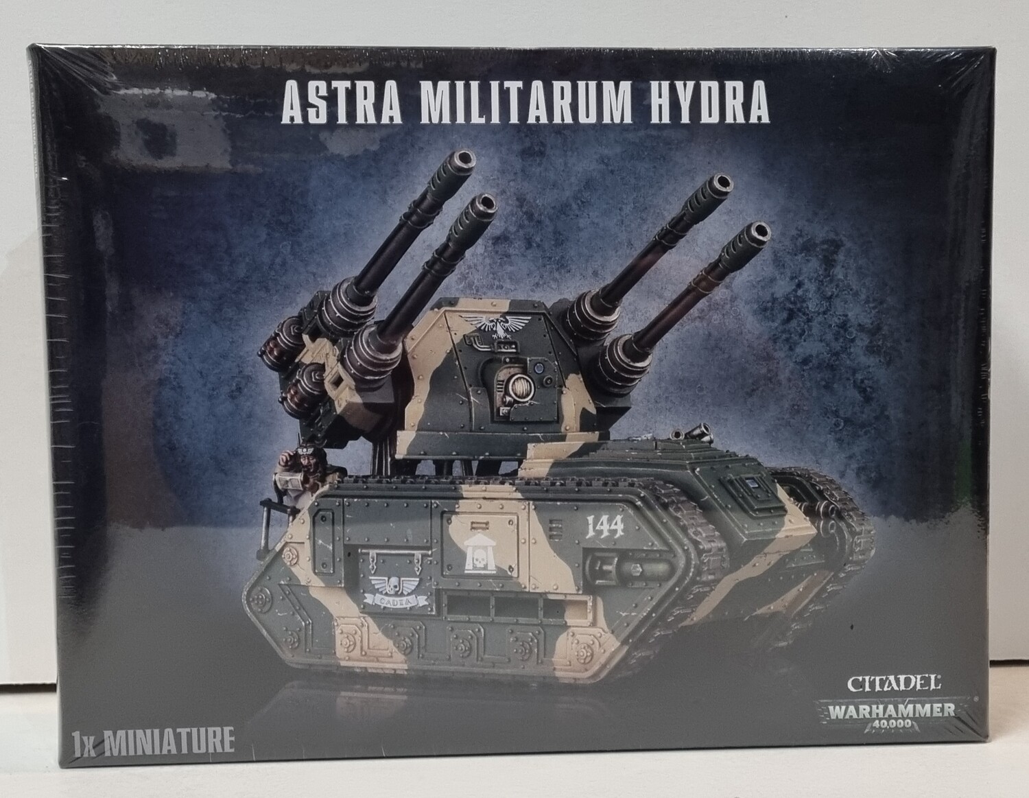 Warhammer, 40k, 47-21, Astra Militarum: Hydra