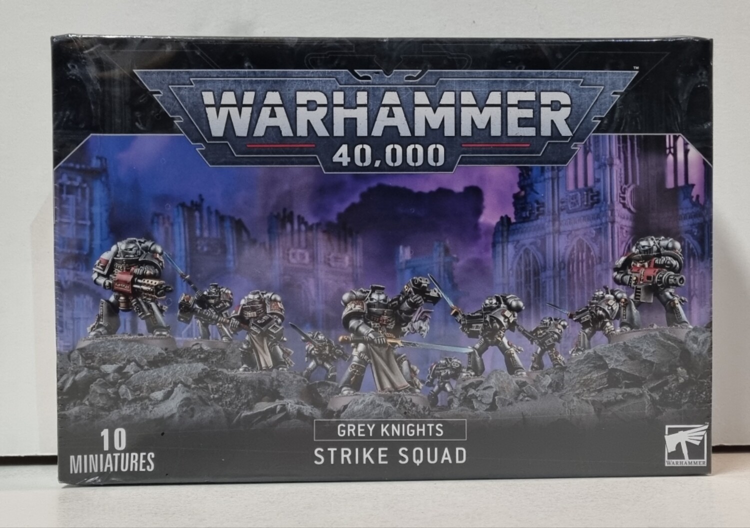 Warhammer 40k, Grey Knights: Strike Squad