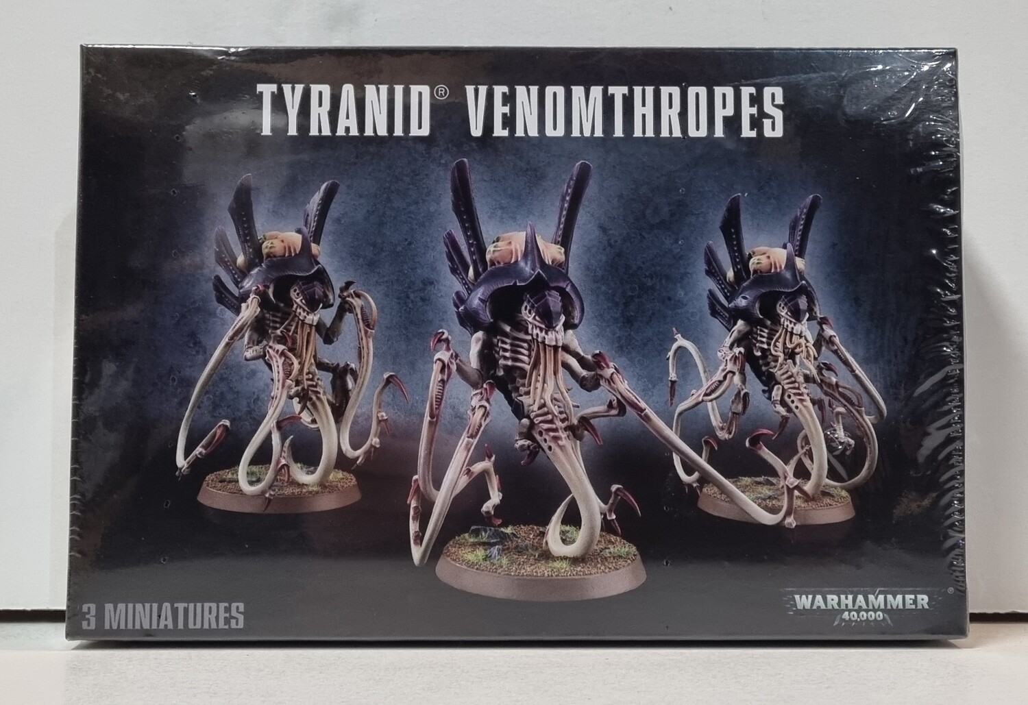 Warhammer, 40k, 51-22, Tyranid Venomthropes