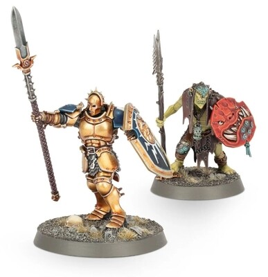 Warhammer Age of Sigmar, Getting Started with