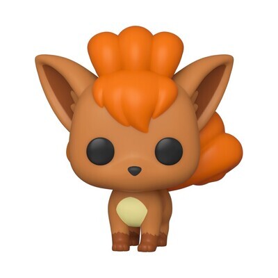 Funko Pop! Games #580 Vulpix, Pokémon