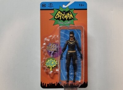 Actiefiguur, Catwoman, Batman 1966