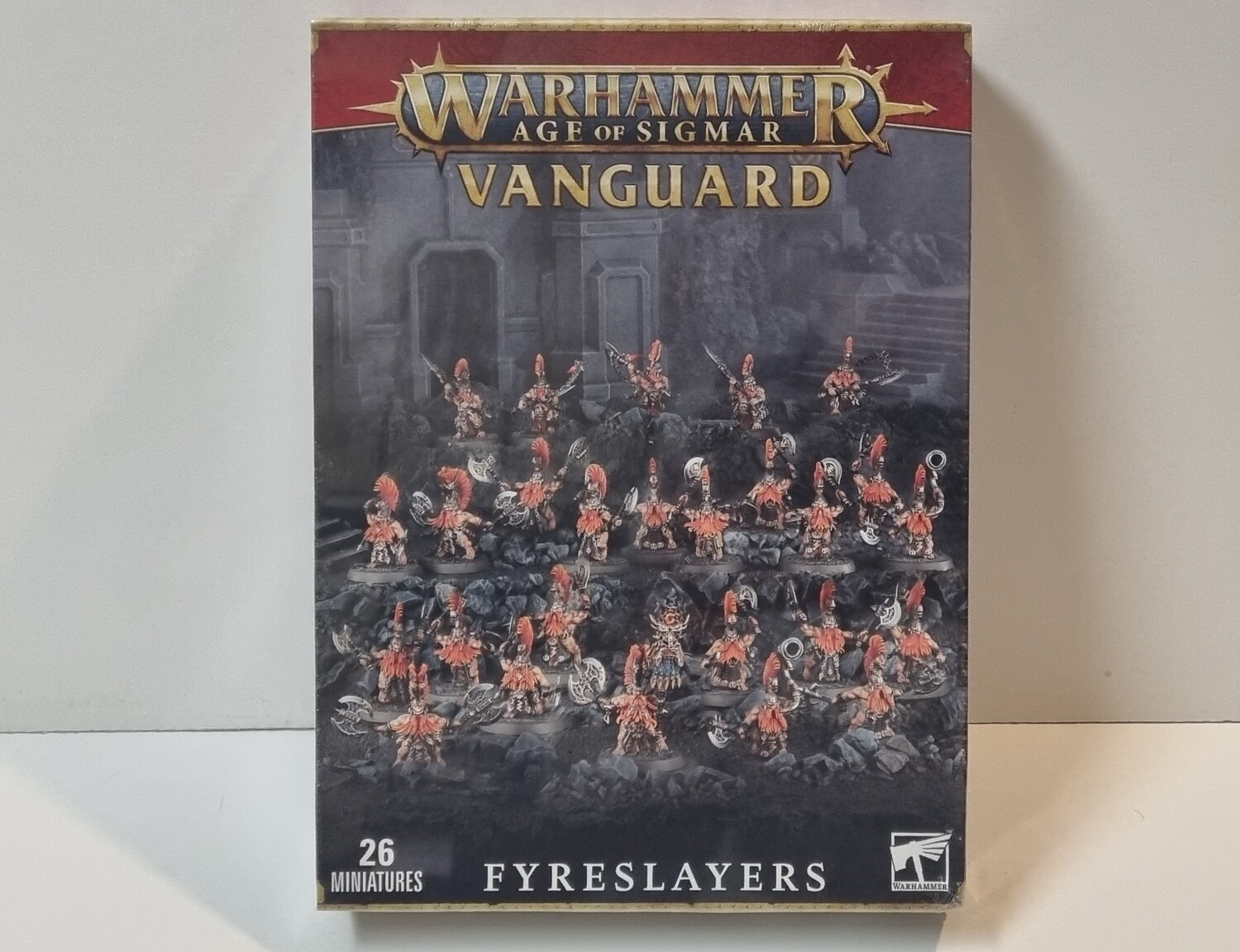 Warhammer, Age of Sigmar, 70-06, Vanguard: Fyreslayers