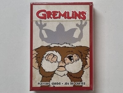 Speelkaarten, Gremlins Cartoon