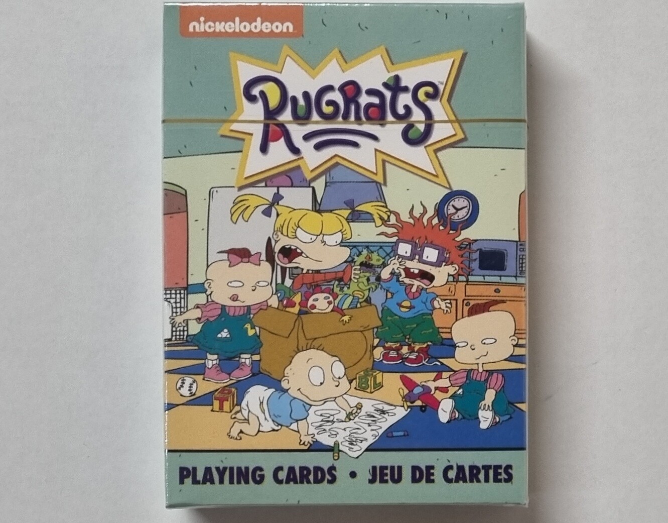 Speelkaarten, Rugrats, Cartoon
