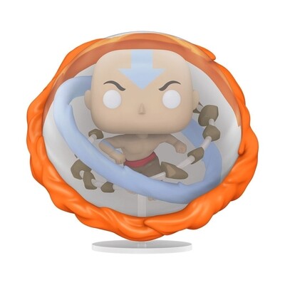 Funko Pop! Animation #1000 Aang (Avatar State), Avatar the Last Airbender