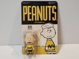 Actiefiguur, Charlie Brown, Camp, Peanuts ReAction Action Figure Wave 3, Snoopy