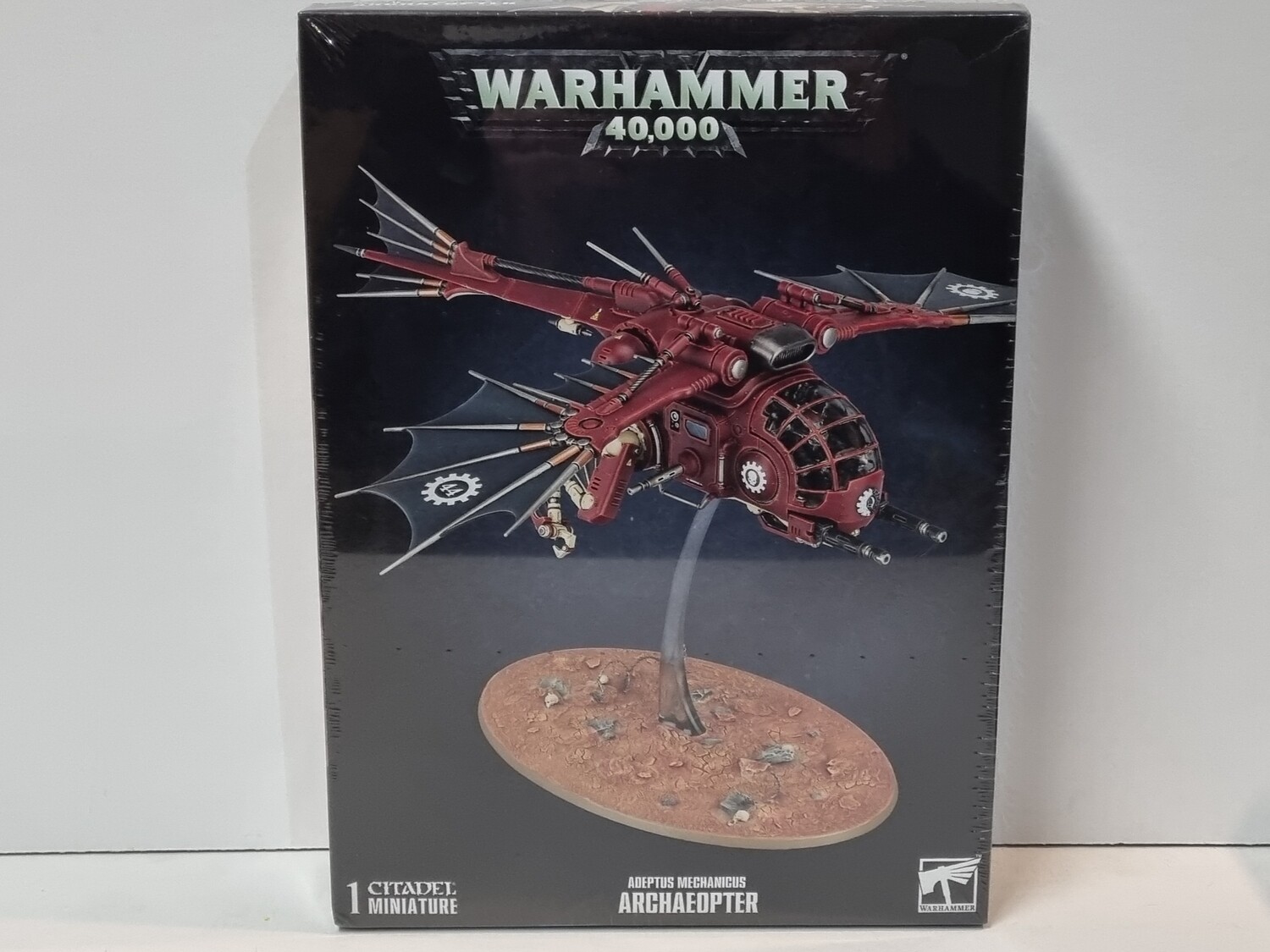 Warhammer 40k, Adeptus Mechanicus: Archaeopter