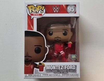 Funko Pop!, Montez Ford, #95, WWE