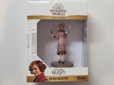 Beeldje, Queenie, 1:16 scale figurine, Fantastic Beasts