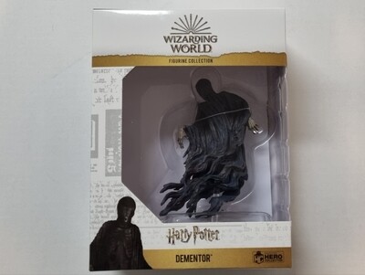 Beeldje, Dementor, 1:16 scale figurine, Harry Potter