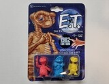 Figuurtjes, E.T. the Extra-Terrestrial (3x) - 1982 Edition