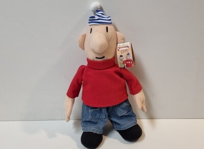 Knuffel, Mat, Buurman en Buurman