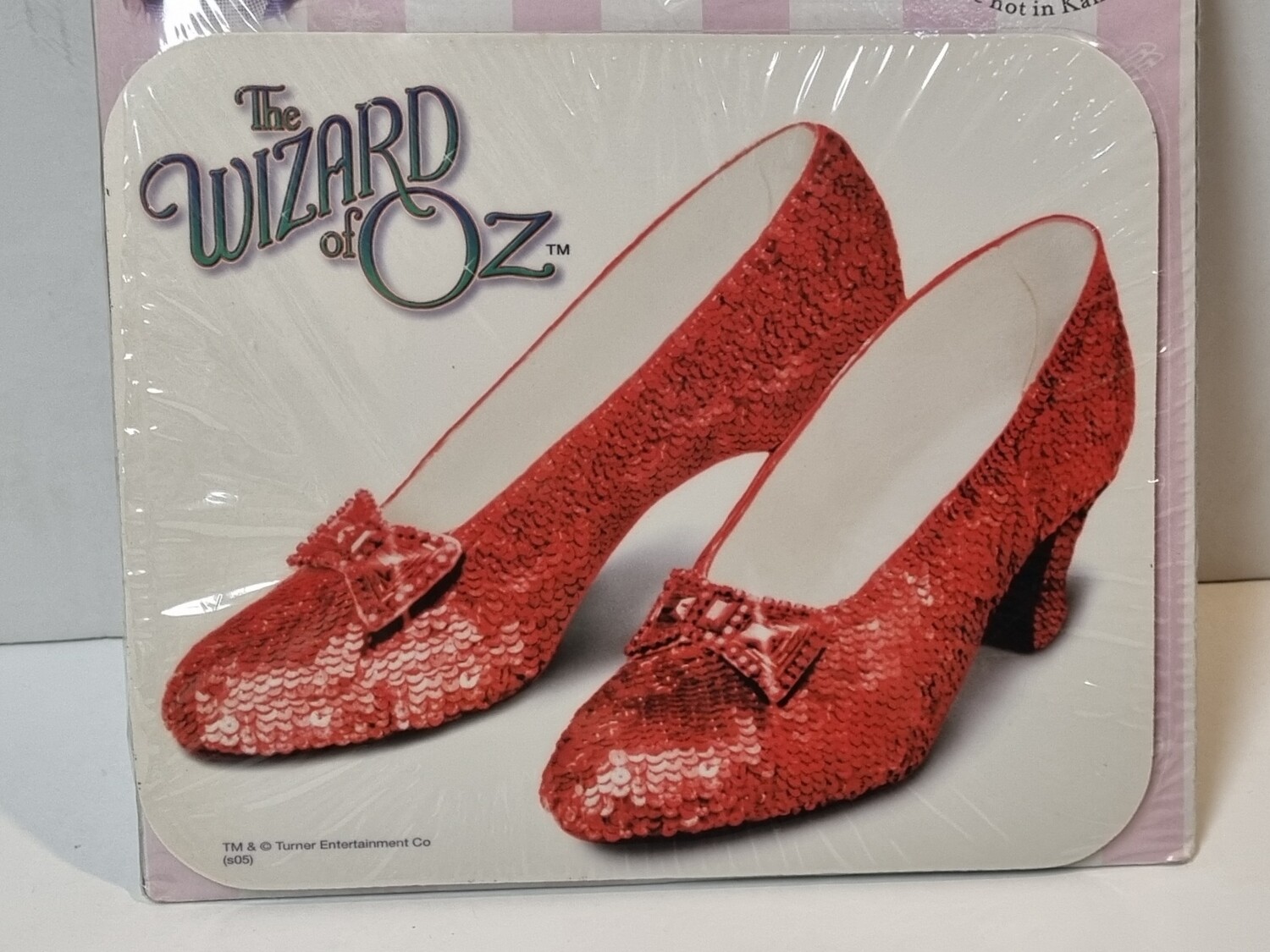 Mousepad / Muismat, The Wizard of Oz, Dorothy's Ruby Slippers
