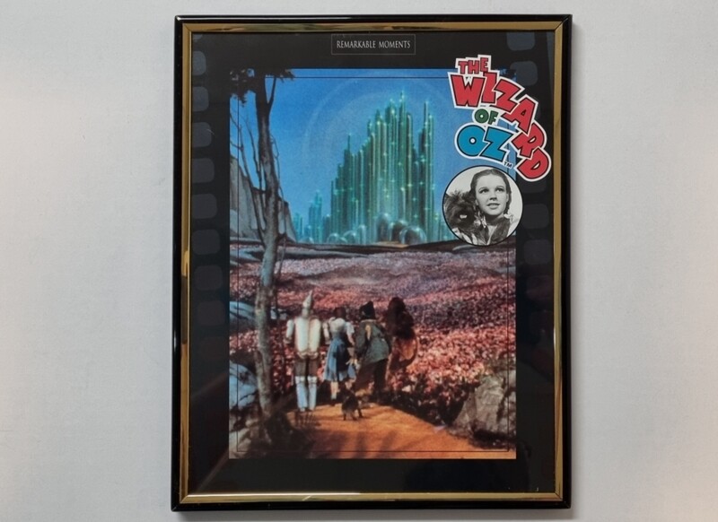 Afbeelding in lijstje, The Wizard of Oz, Remarkable Moments