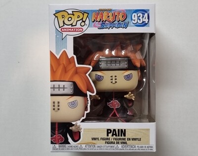 Funko Pop!, Pain, #934, Animation, Naruto