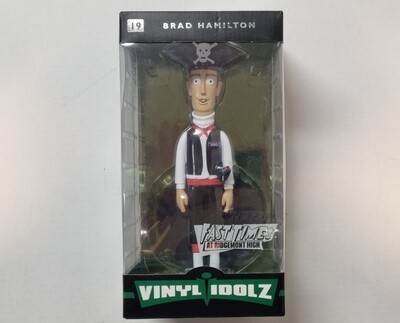 Funko Vinyl Idolz, Brad Hamilton, Fasttimes at Ridgemont High