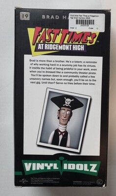 Funko Vinyl Idolz, Brad Hamilton, Fasttimes at Ridgemont High