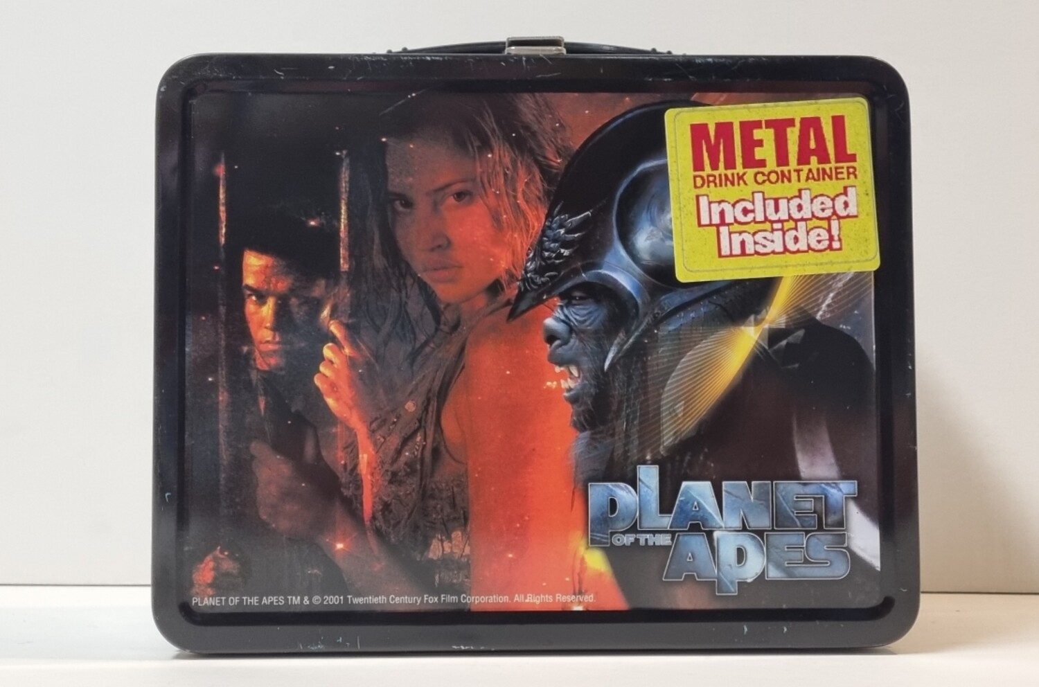Lunch Box, Lunchtrommel, Planet of the Apes,