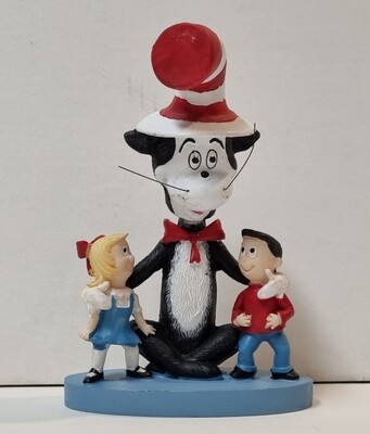 Beeldje, The Cat in the Hat, Dr Seuss, Bobblehead