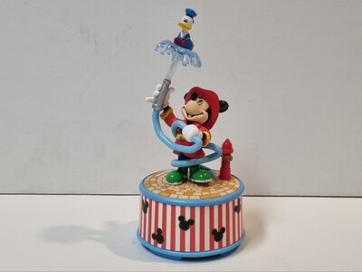 Speeldoosje, &quot;Mickey To The Rescue&quot;, Mickey Mouse, Enesco