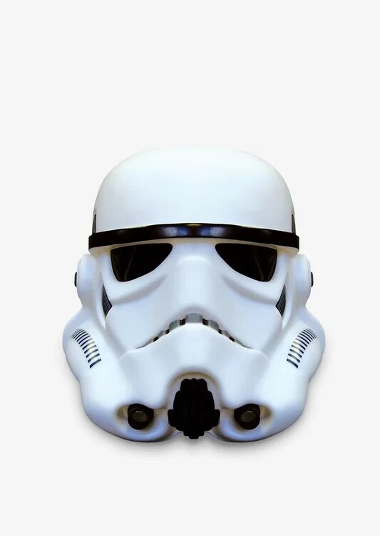 Mood Light, 3D Stormtrooper Look-alite, Large, Star Wars