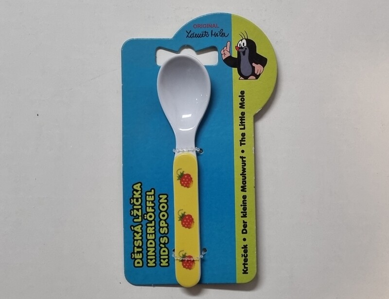 Kinderlepeltje, Het Molletje, Aardbei