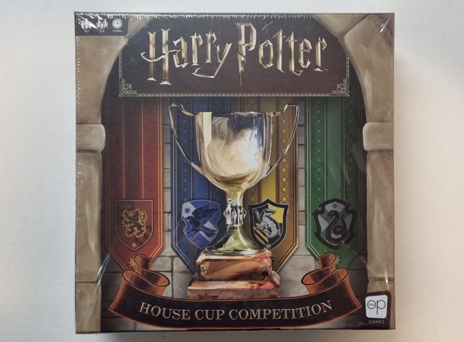 Bordspel, Harry Potter House Cup Competition
