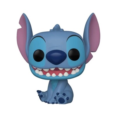 Funko Pop! # 1046 Stitch (Jumbo Pop), Lilo &amp; Stitch