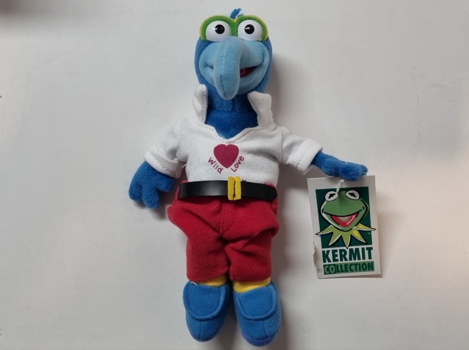Knuffel, Gonzo, Beanbag, The Muppets